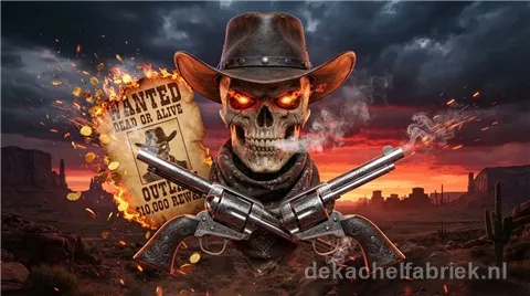 Wanted Dead or a Wild Slot bij Spinalto Casino